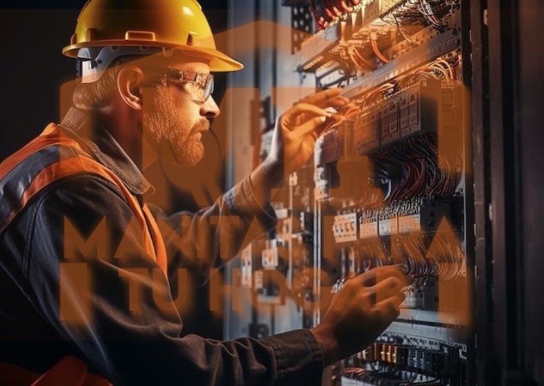 Sustitución de enchufes, interruptores, lámparas y apliques Instalación de ventiladores de techo, luminarias y sensores Reparación de pequeñas averías eléctricas Revisión de instalaciones y mejoras en iluminación